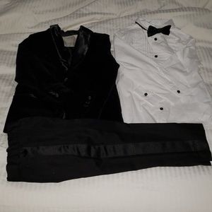Boy's Tuxedo